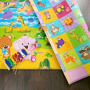 Baby Care Play Mat & Table