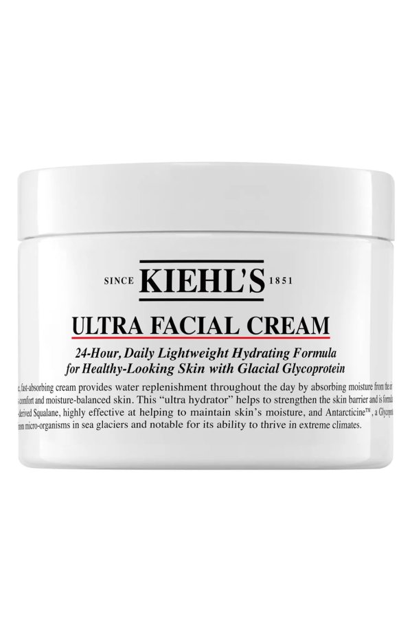 1.7 oz Ultra Facial Cream