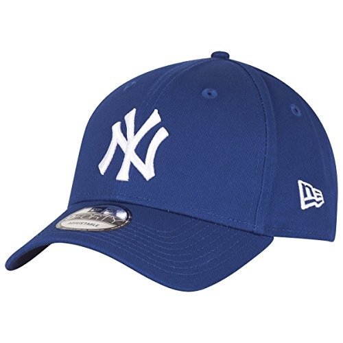 NY 海军蓝蓝/白标棒球帽