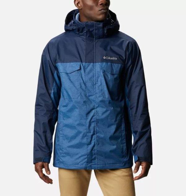 Men's Timberline Triple™ Interchange Jacket | Columbia Sportswear