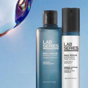 GWPEnding Soon: Lab Series For Men Skincare Shopping Event