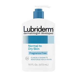 Lubriderm 保湿身体乳热卖 便宜大碗