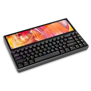 Fagomfer FICIHP K2 12.6" Touchscreen Gaming Mechanical Keyboard