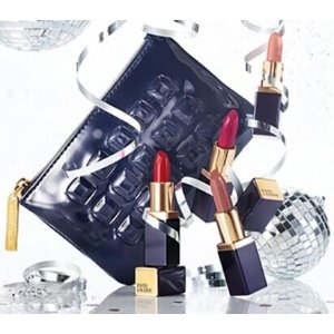 ESTEE LAUDER Be Envied: Pure Color Envy Sculpting Lipstick Collection @ Lord & Taylor