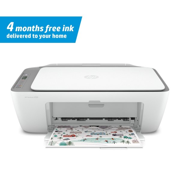 DeskJet 2722 All-in-One Printer