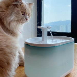 Up to 20% offDealmoon Exclusive: Petlibro Capsule Automatic Pet Water Fountain Sale