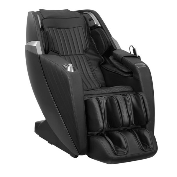 - 3D Zero Gravity Full Body Massage Chair - Black