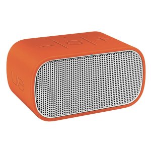 罗技Ultimate Ears MINI BOOM无线蓝牙音箱(带麦克风)－橙色