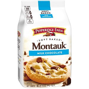 Pepperidge Farm Montauk Milk Chocolate 8.6 Oz
