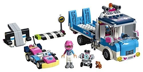 Friends Service and Care Truck 41348 Building Kit (247 Piece)