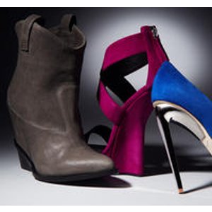 Giuseppe Zanotti Women's Designer Shoes on Sale @ Gilt
