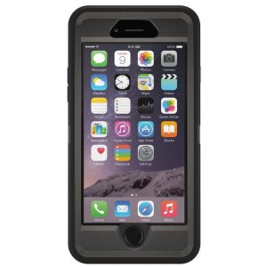 OtterBox DEFENDER iPhone 6/6s Case - Retail Packaging - NFL BILLS