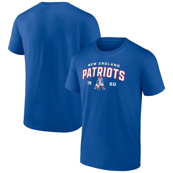 New England Patriots 男款运动T恤