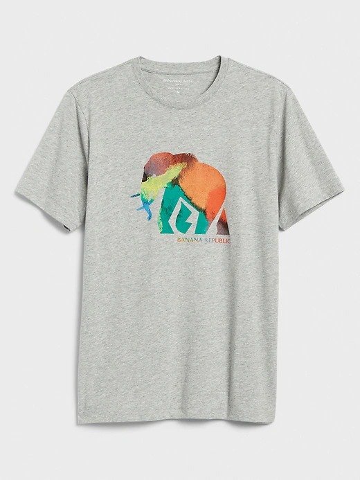 Mens Pride Graphic T-Shirt