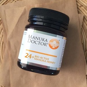 Manuka Doctor 24+ 新西兰麦卢卡蜂蜜 8.75 oz 特价