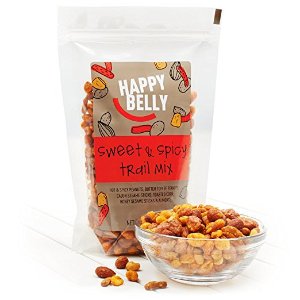 Happy Belly Sweet & Spicy Trail Mix, 16 Ounce