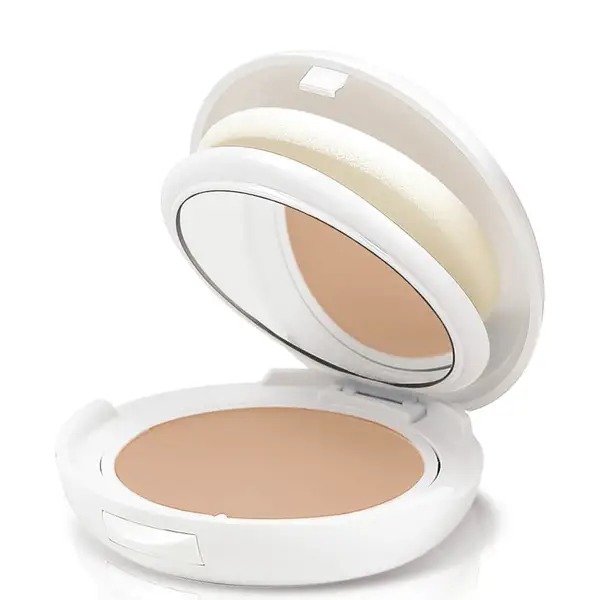 High Protection Tinted Compact SPF 50 - Beige (0.35 oz.)