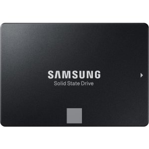 Samsung 860 EVO 2.5" 1TB SATA III SSD
