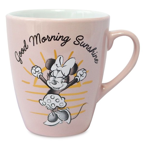 Minnie Mouse ''Good Morning Sunshine'' Mug | shopDisney