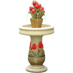 Mainstays Tulip Fountain MS14-306-005-03