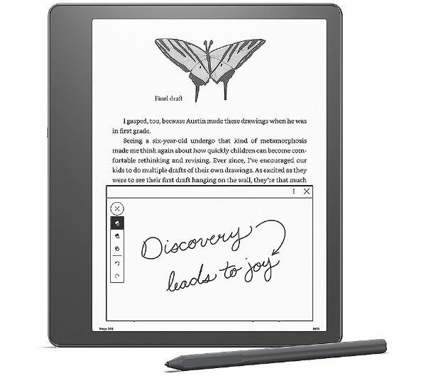 Amazon Kindle Scribe 10.2" 16GB 电子书 支持手写