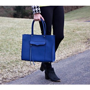Select Rebecca Minkoff Handbags @ Amazon.com