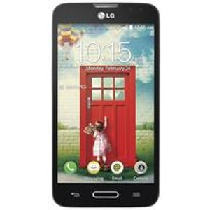  LG Optimus L70 No-Contract 4G Android Smartphone for MetroPCS