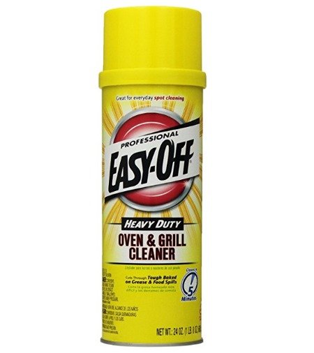 Easy-Off Professional Oven & Grill Cleaner 24 oz Can