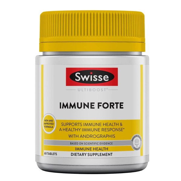 Ultiboost Immune Forte