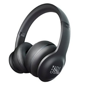 Recertified JBL Everest  300 NXTGen On-ear Wireless Headphones (Black)