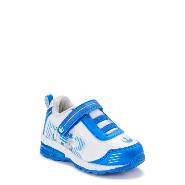 R2D2 Casual Sneakers (Toddler Boys)