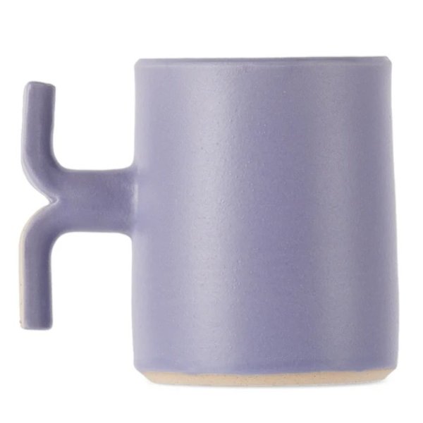 SSENSE Exclusive Purple 88 Mug