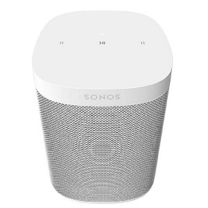 Sonos One SL - Microphone-Free Smart Speaker