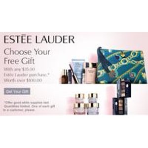 $35 Estee Lauder purchase @ Dillard's