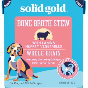 Chewy Select Solid Gold Dog Food on Sale