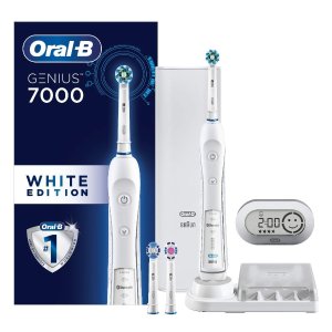 Oral-B Pro 7000 智能电动牙刷 带3个刷头
