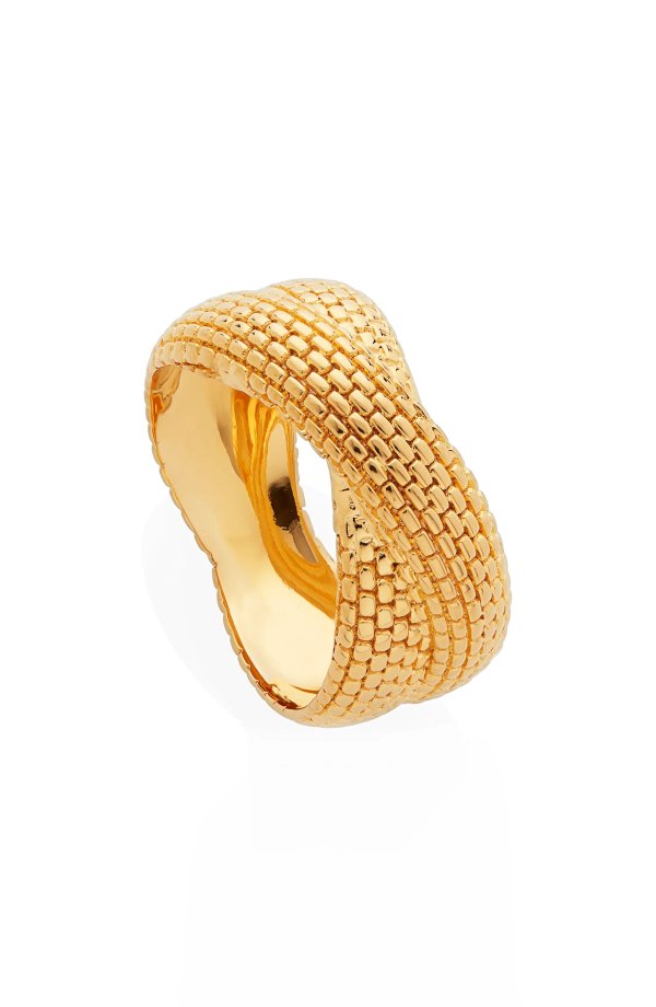 x Doina Chain Crossover Ring