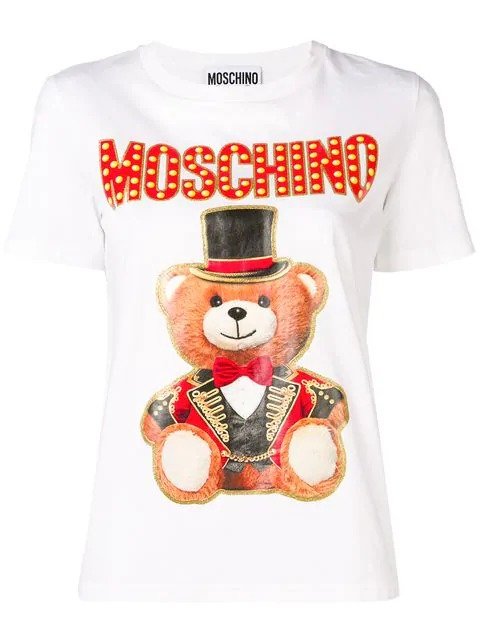 bear T-shirt