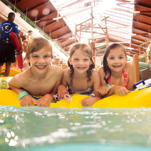 Great Wolf Lodge Waterpark Stay