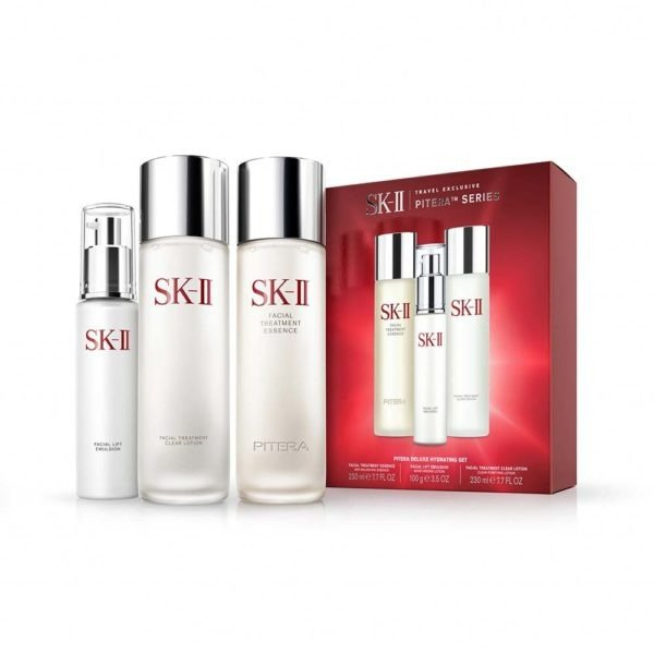 Pitera Deluxe Hydrating Set (3 Pieces)