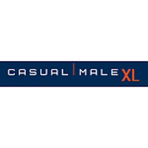 Casual Male XL: $75 off $100+ Orders