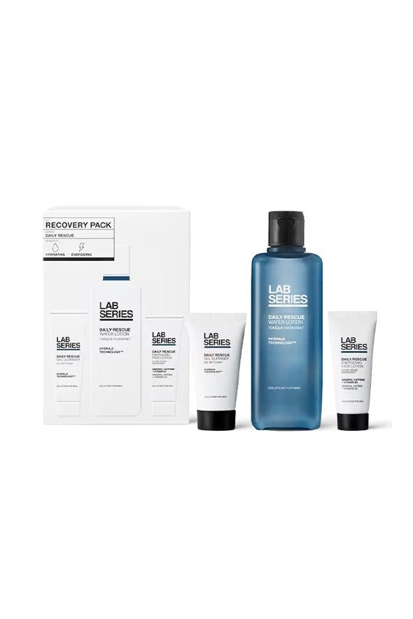 Daily Rescue Men’s Skincare Recovery Gift Set