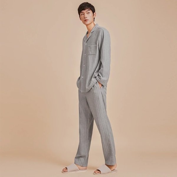 Men's Classic Flannel Pajama