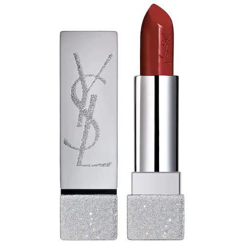 YSL x Zoe Kravitz Rouge Pur Couture Satin Lipstick