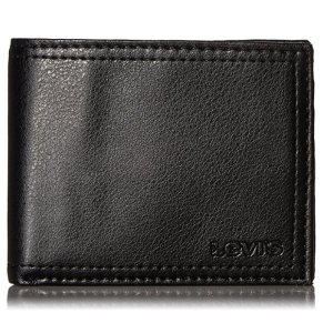 Up to 50% off Levi's Men's wallets@amazon.com
