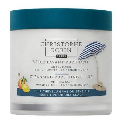 Cleansing Purifying Scrub With Sea Salt La French Riviera Limited Edition 250ml