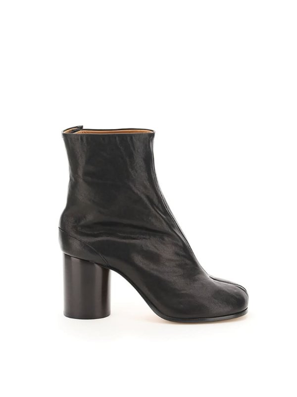 Tabi Leather Boots