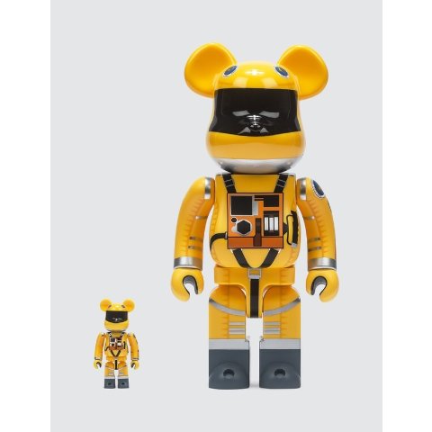 Bearbrick 超潮玩具熊新发售，懂“潮玩”才是真的会“玩” 11月22日等你来 