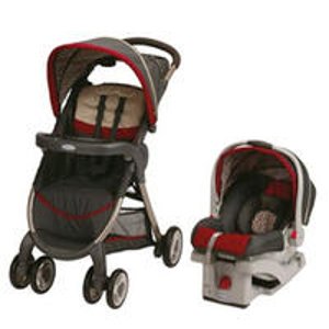 on Graco Car Seats or Travel Systems @ Kohl's