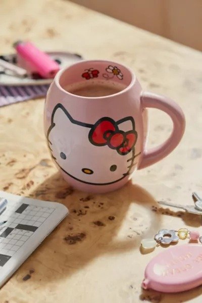 Hello Kitty 杯子